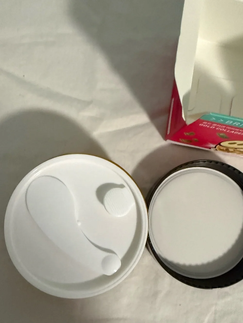 BRINGGREEN Gold Collagen Eye Patch pack of 60! NWT